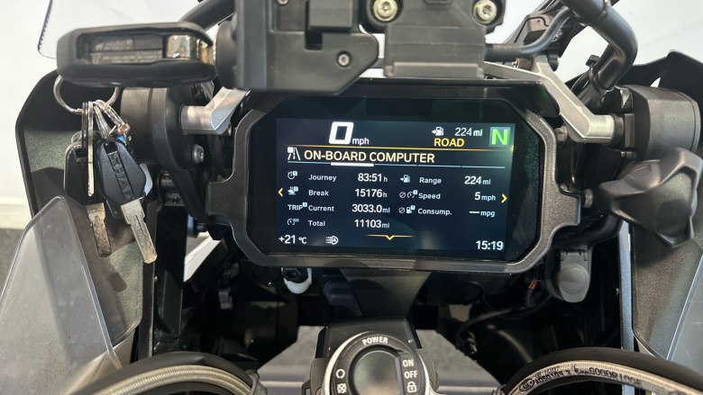 BMW R1250 GS Adventure Exclusive TE